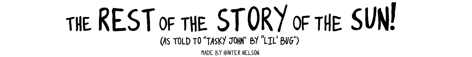 Tasky John – Episode 6