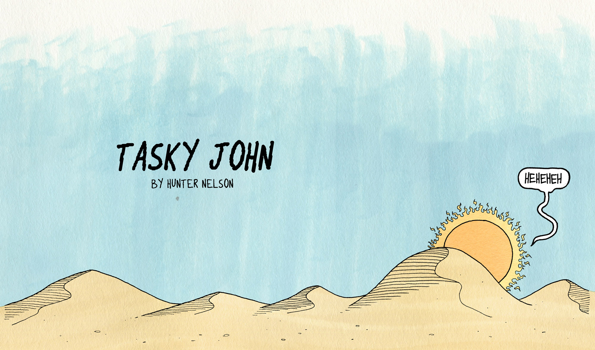 Tasky John – Episode 12