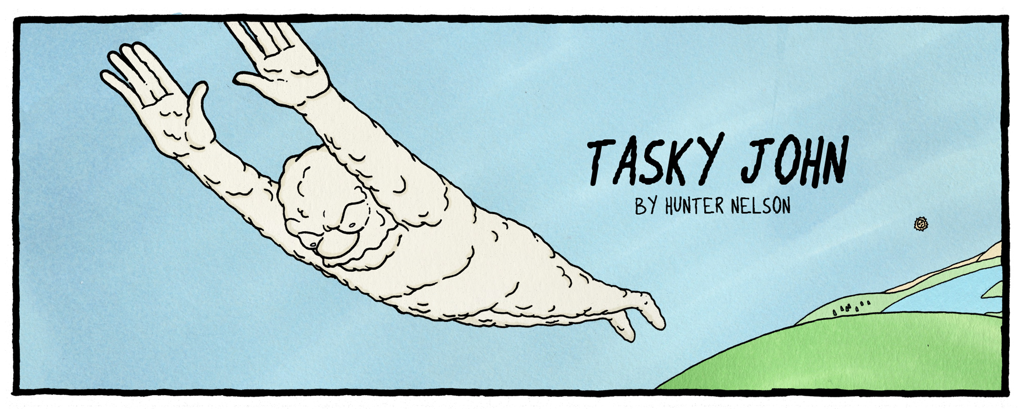 Tasky John – Episode 13